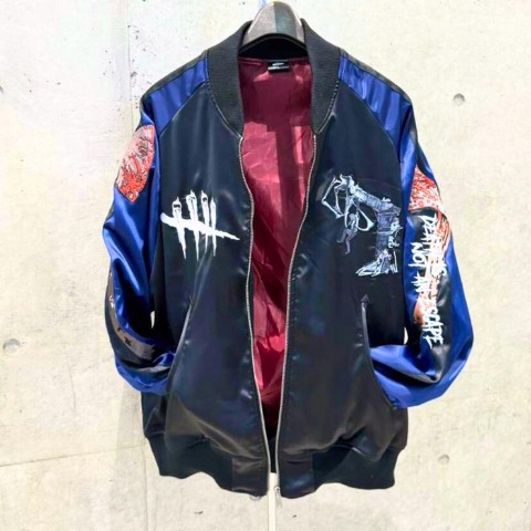 メンズ　スカジャン（Dead by Daylight）