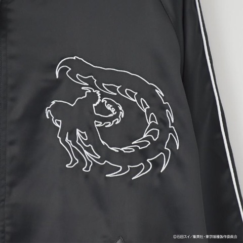 メンズ　スカジャン（TVアニメ『東京喰種』）