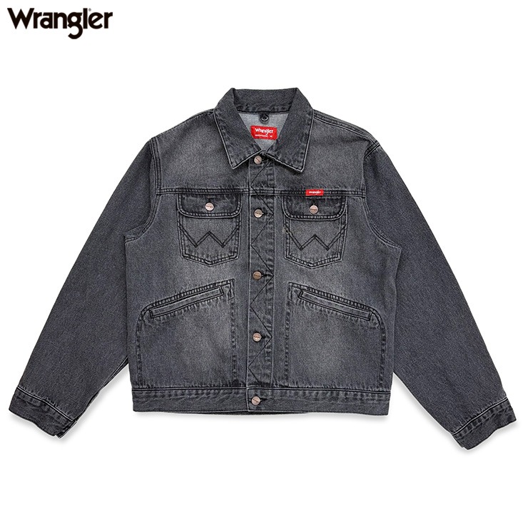 メンズ デニムジャケット（Wrangler） | アベイル | しまむらパーク