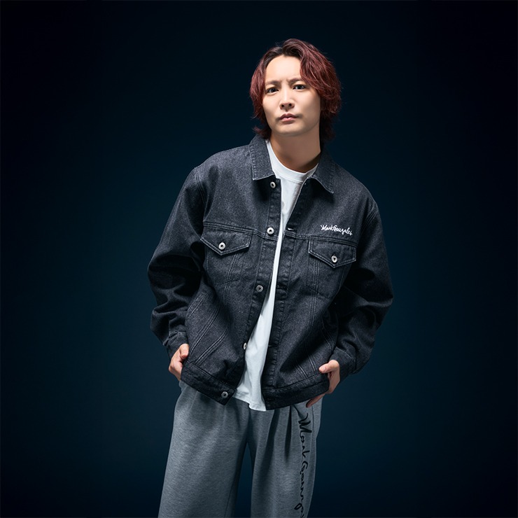 メンズ デニムジャケット（Mark Gonzales） | アベイル | しまむらパーク