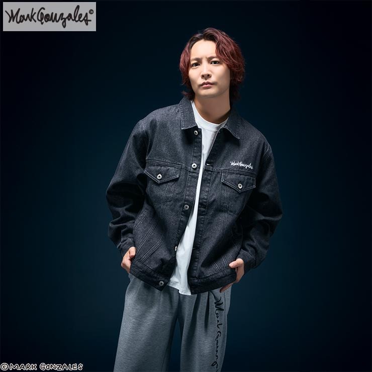 メンズ デニムジャケット（Mark Gonzales） | アベイル | しまむらパーク