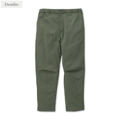 メンズ　裏シャギーイージーパンツ（Denifits）