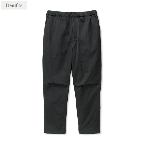 メンズ　裏シャギーイージーパンツ（Denifits）