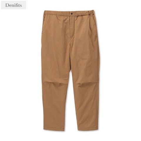 メンズ　裏シャギーイージーパンツ（Denifits）