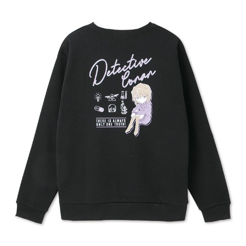 メンズ　TVアニメ『名探偵コナン』　6点セット（コナン＆灰原）