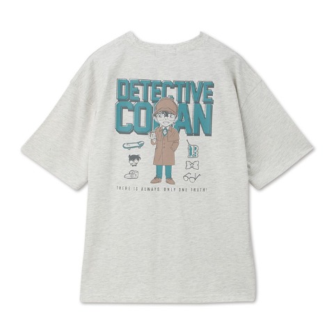 メンズ　TVアニメ『名探偵コナン』　6点セット（コナン＆灰原）