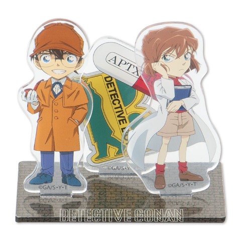 メンズ　TVアニメ『名探偵コナン』　6点セット（コナン＆灰原）