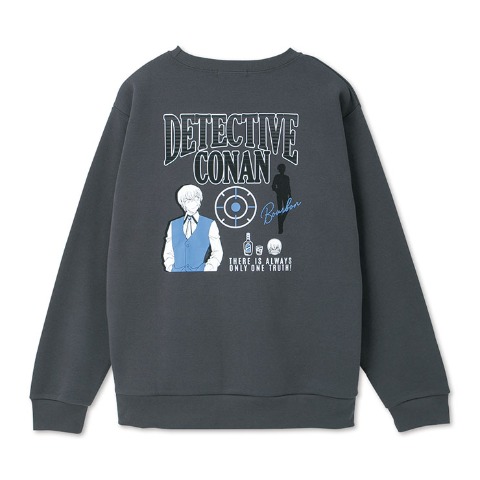 メンズ　TVアニメ『名探偵コナン』　6点セット（コナン＆安室）