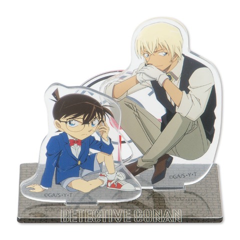 メンズ　TVアニメ『名探偵コナン』　6点セット（コナン＆安室）