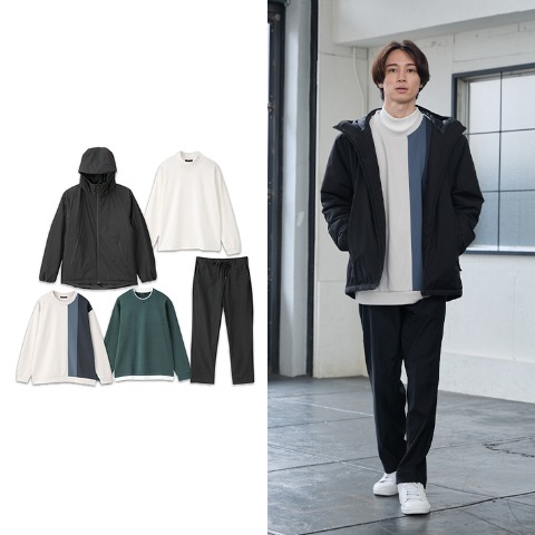 メンズ　RagOut福袋5点セット