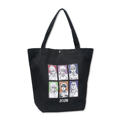 メンズ　ハッピーバック5点セット（アニメ『ジョジョの奇妙な冒険 黄金の風』）