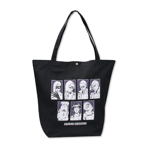 メンズ　ハッピーバック5点セット（アニメ『ジョジョの奇妙な冒険 黄金の風』）