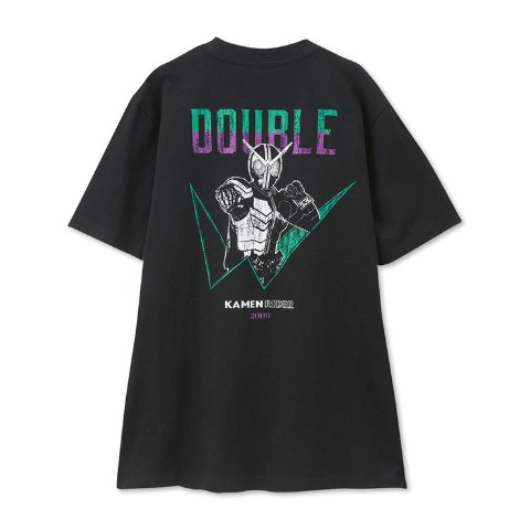 メンズ　ハッピーバック5点セット（『仮面ライダーＷ』）