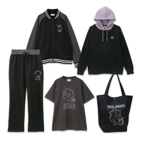 メンズ　ハッピーバック5点セット（TVアニメ「ポケットモンスター」）