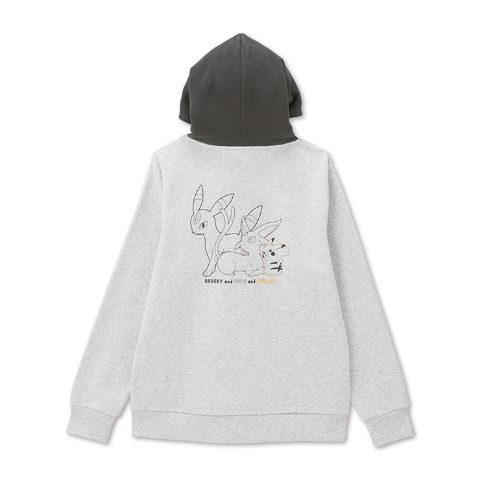 メンズ　ハッピーバック5点セット（TVアニメ「ポケットモンスター」）