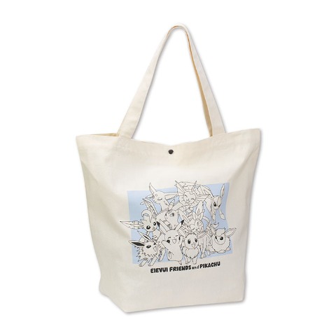 メンズ　ハッピーバック5点セット（TVアニメ「ポケットモンスター」）