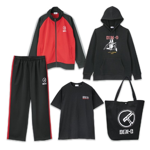 メンズ　ハッピーバック5点セット（『仮面ライダー電王』）