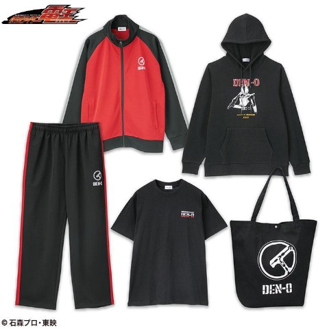 メンズ　ハッピーバック5点セット（『仮面ライダー電王』）