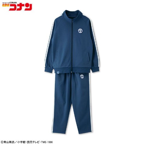 メンズ　上下スーツ（名探偵コナン）