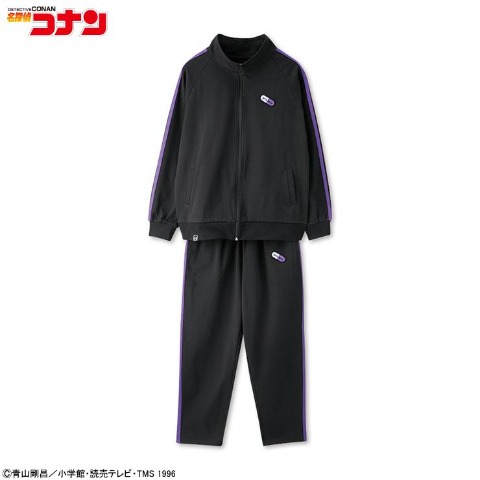 メンズ　上下スーツ（名探偵コナン）