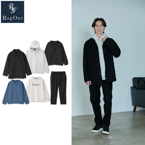 メンズ　RagOut福袋6点セット