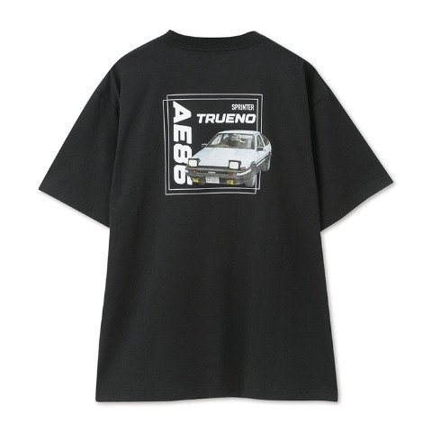 メンズ　頭文字D　福袋8点セット