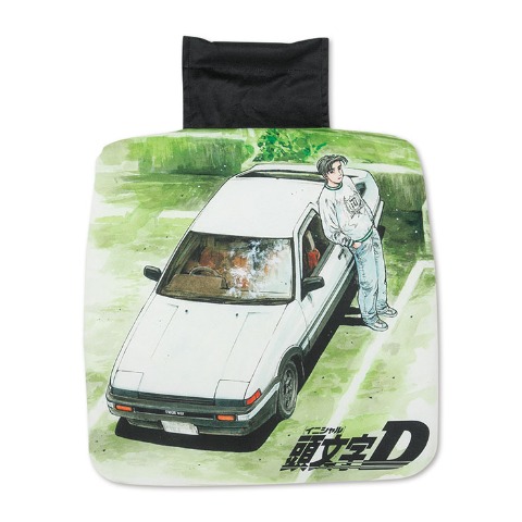 メンズ　頭文字D　福袋8点セット