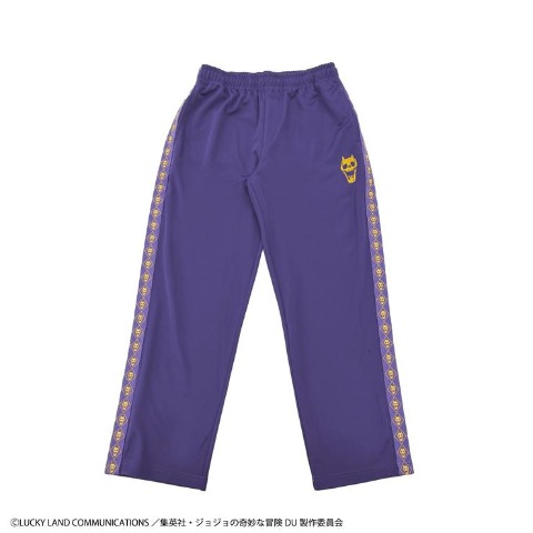 メンズ　ジャージ「キラークイーン」(アニメ『ジョジョの奇妙な冒険 ダイヤモンドは砕けない』)