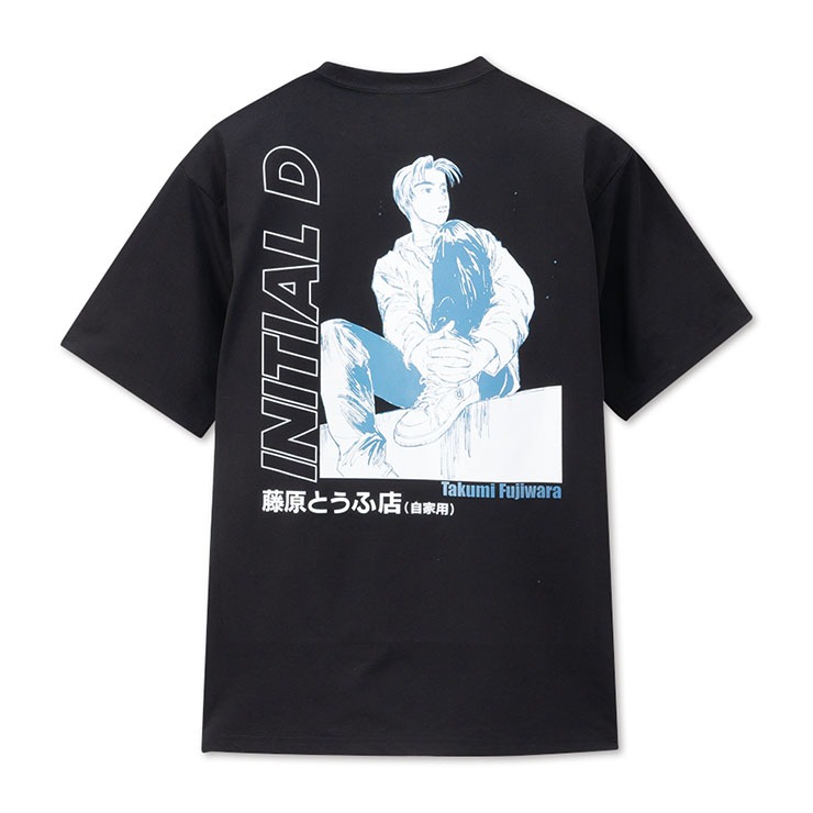 メンズ 3点セット（『頭文字D』） | アベイル | しまむらパーク