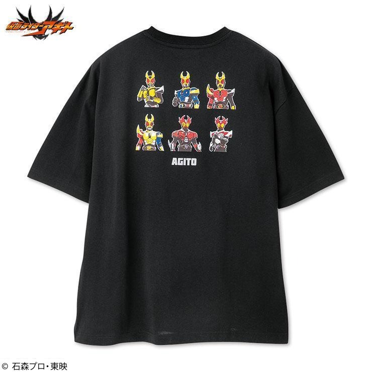 メンズ 4点セット（『仮面ライダーアギト』） | アベイル | しまむらパーク
