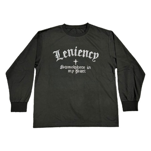 メンズ　ラインストーン使いTシャツ（CHIP CLIP）