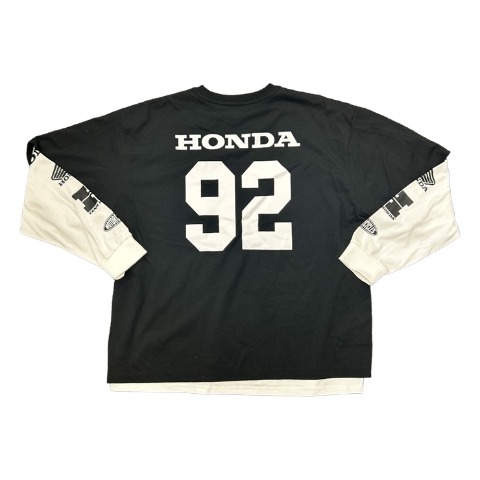 メンズ　Tシャツアンサンブル（Honda）