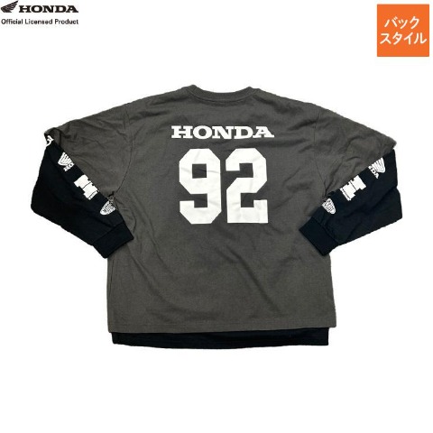 メンズ　Tシャツアンサンブル（Honda）