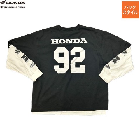 メンズ　Tシャツアンサンブル（Honda）