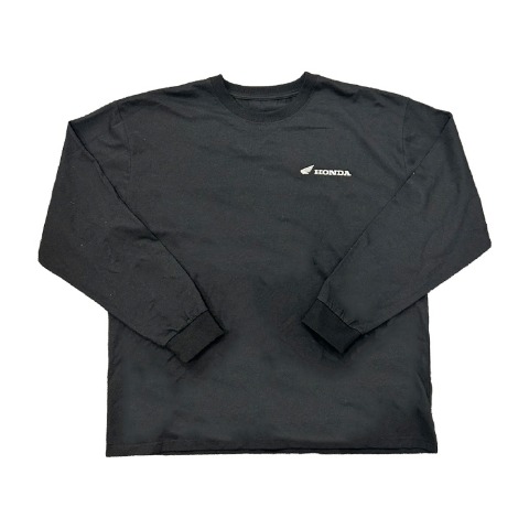 メンズ　長袖Tシャツ（Honda）