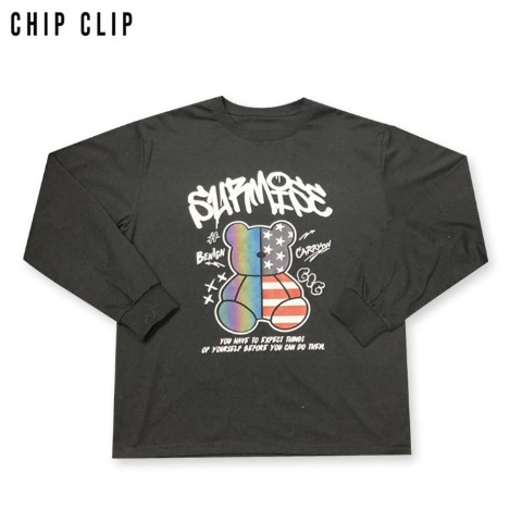 メンズ　Tシャツ（CHIP CLIP）