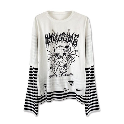 メンズ　Tシャツ（RAD FOUR REAL）