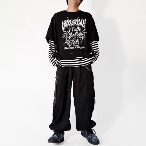 メンズ　Tシャツ（RAD FOUR REAL）