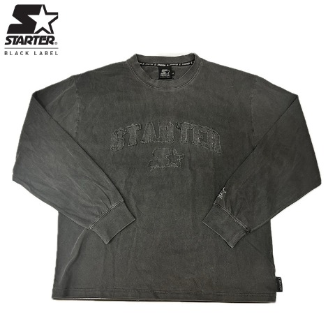 メンズ　ピグメントTシャツ（STARTER）