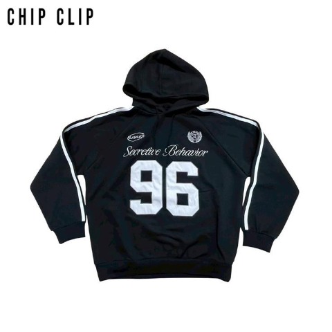 メンズ　裏起毛パーカ（CHIP CLIP×KsG）