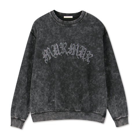 メンズ　ピグメント加工プルオーバー（CHIP CLIP）