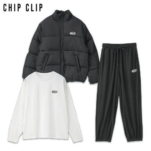 メンズ　CHIP CLIP福袋3点セット