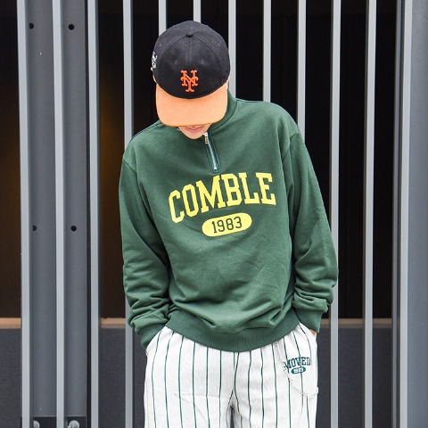 メンズ　プルオーバー（CHIP CLIP×Mizuki）