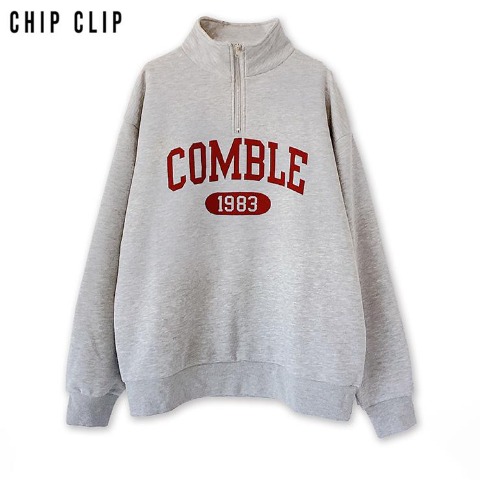 メンズ　プルオーバー（CHIP CLIP×Mizuki）