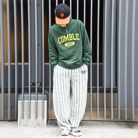 メンズ　プルオーバー（CHIP CLIP×Mizuki）