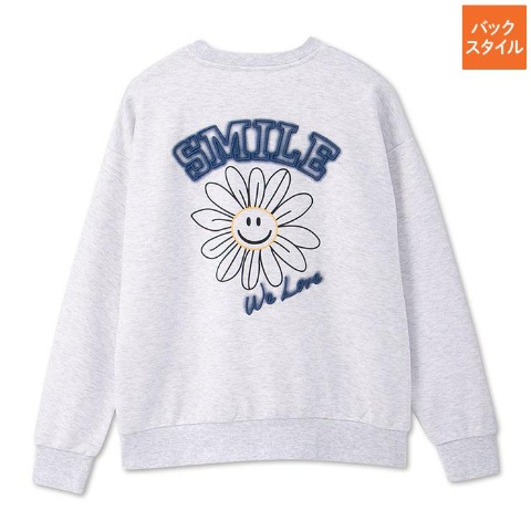 メンズ　プルオーバー（wiggle wiggle）