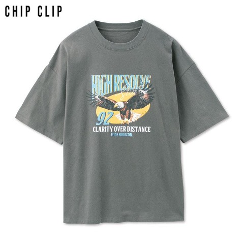 メンズ　Tシャツ（CHIP CLIP）