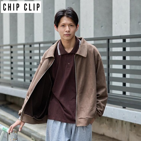 メンズ　ドリズラージャケット（CHIP CLIP）