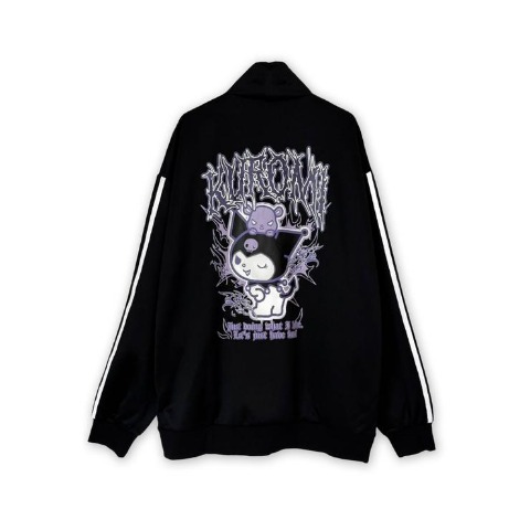 メンズ　チャイナジャケット（クロミ）