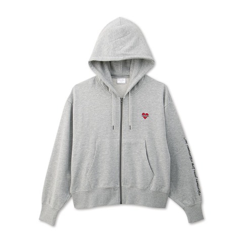 メンズ　フルジップパーカ（Beyond Closet）